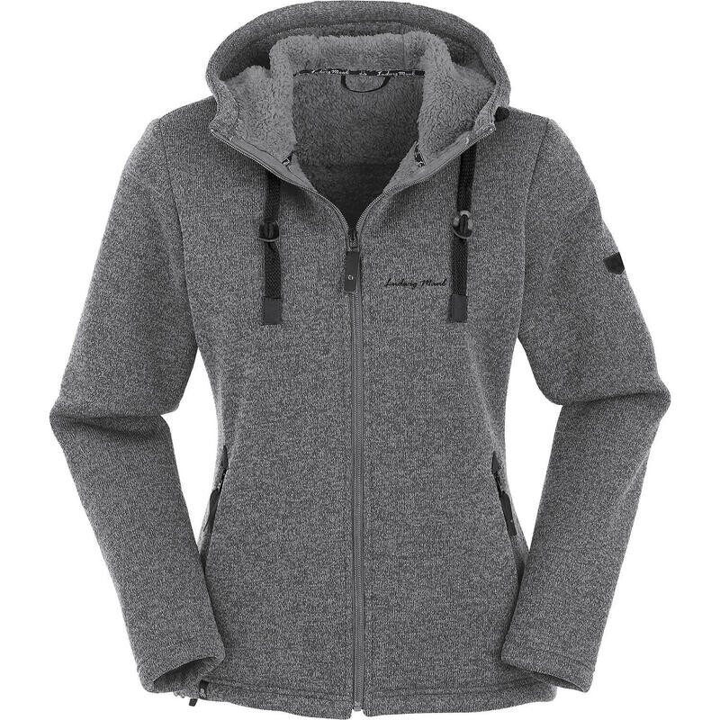 

Куртка спортивная Maul Sport, цвет flussgrau