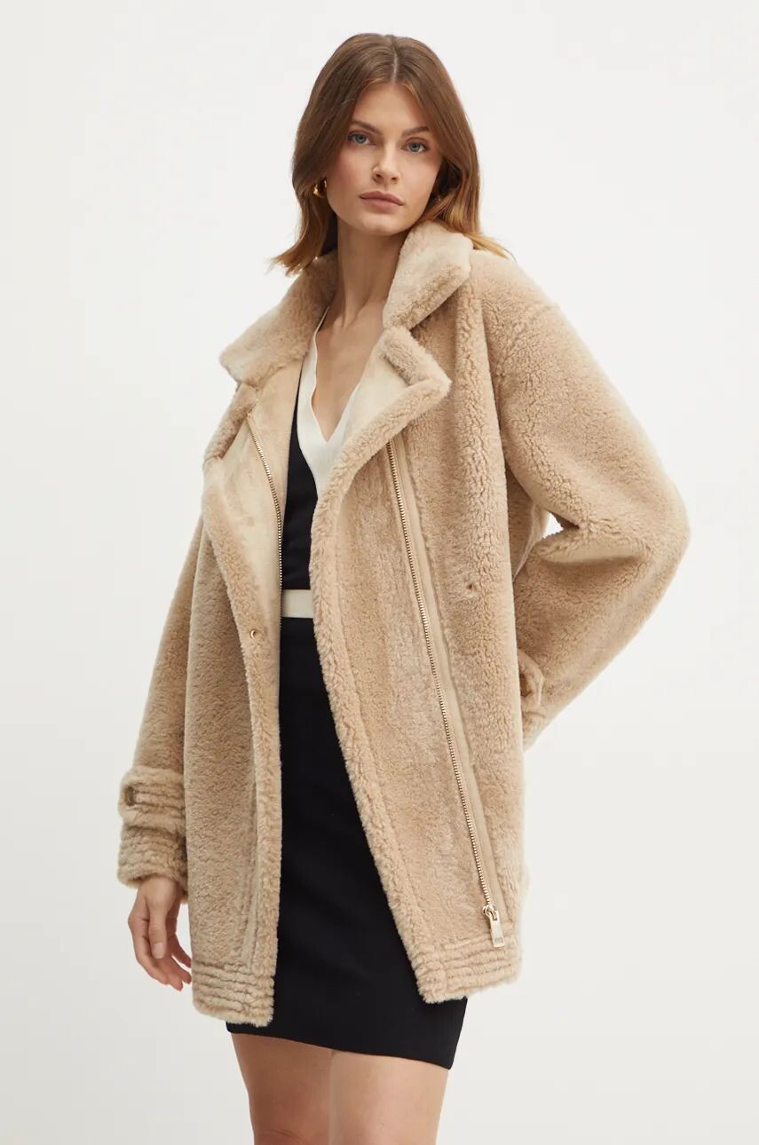

Guess пальто ELISABETTA, бежевый