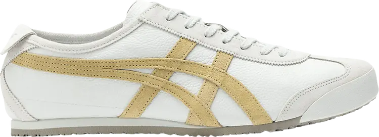 

Кроссовки Mexico 66 Vintage 'Glacier Grey Khaki Beige', серый