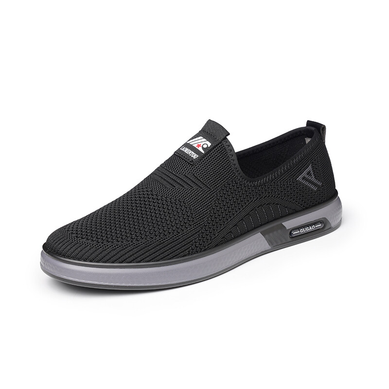 Мужские туфли LAORENTOU Casual Shoes Men Low-Top — фото 3