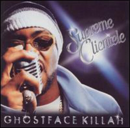 

CD диск Ghostface Killah: Supreme Clientele