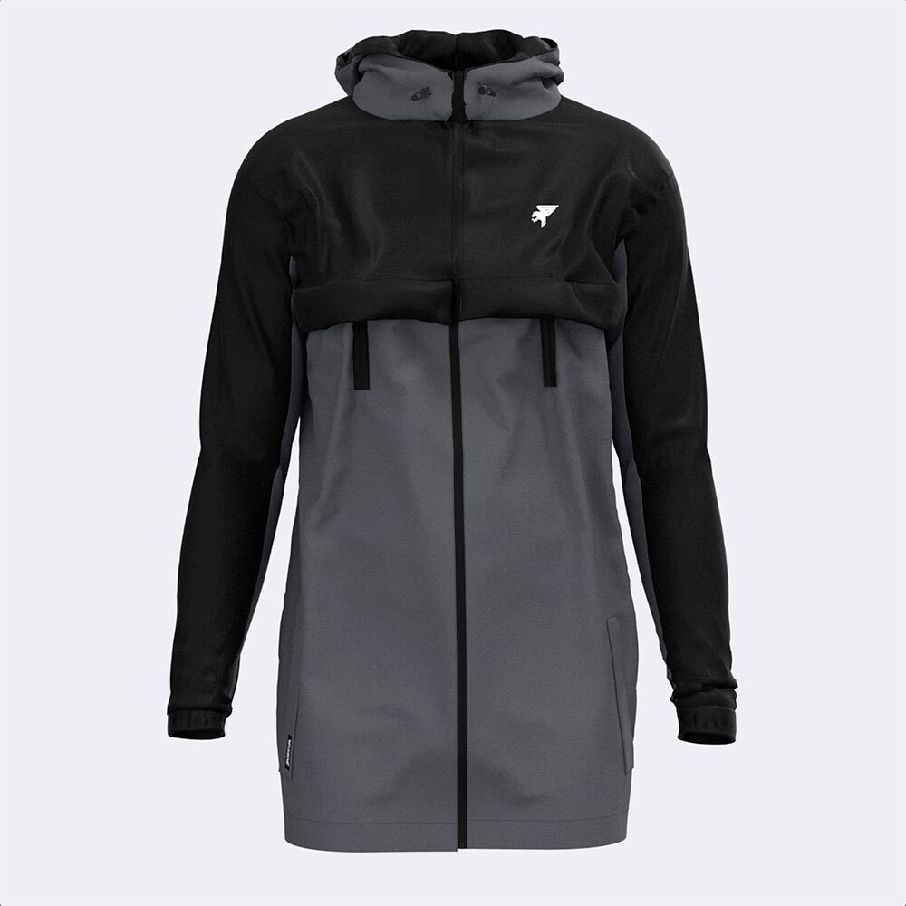 

Спортивная куртка Joma Explorer 103045 softshell, серый