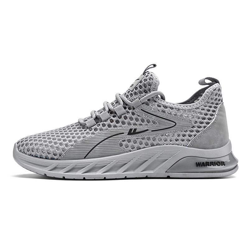 

Кроссовки WARRIOR Casual Shoes Men Low-Top, черный
