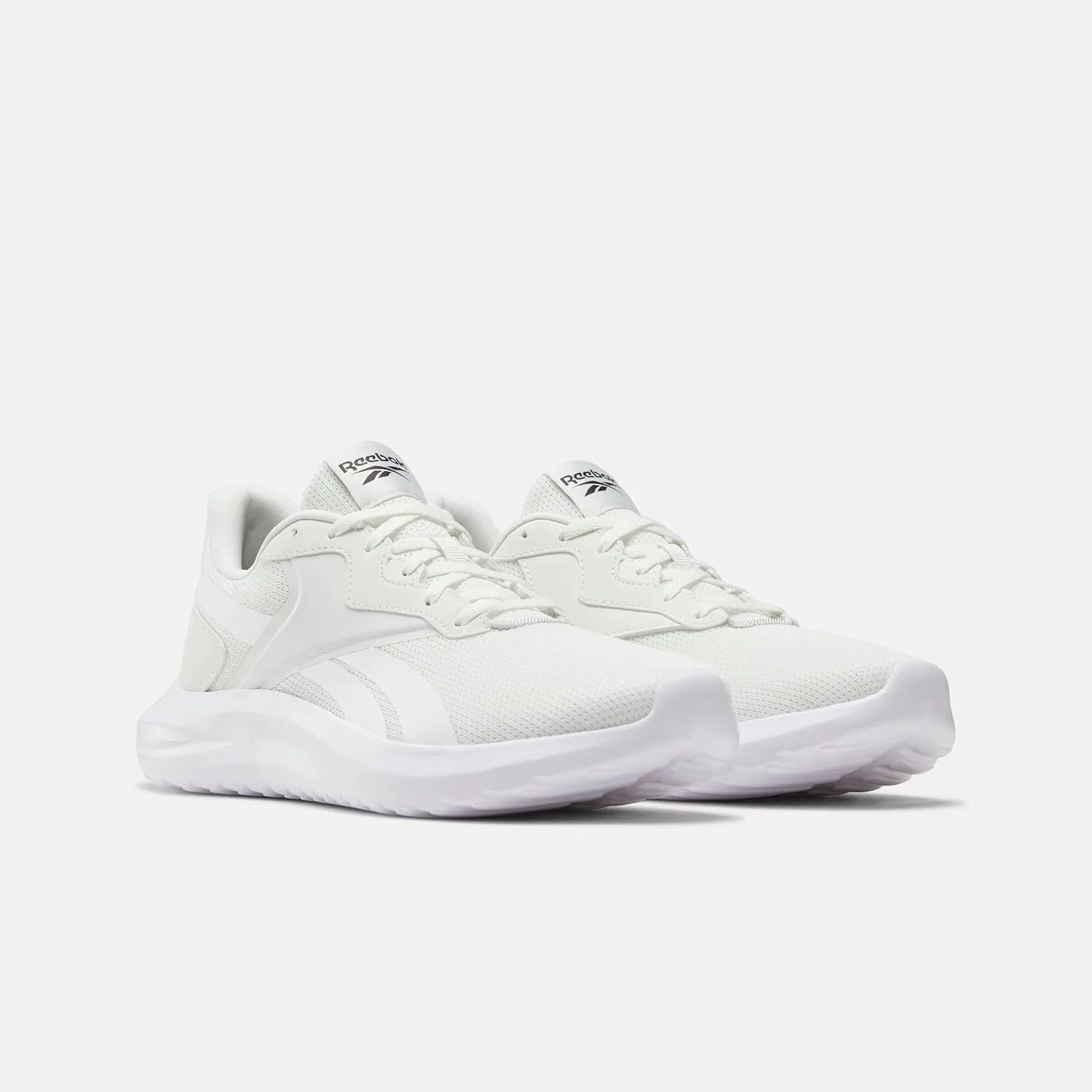 Мужские кроссовки Reebok Fluxlite, Barely Grey Washed Black White — фото 2