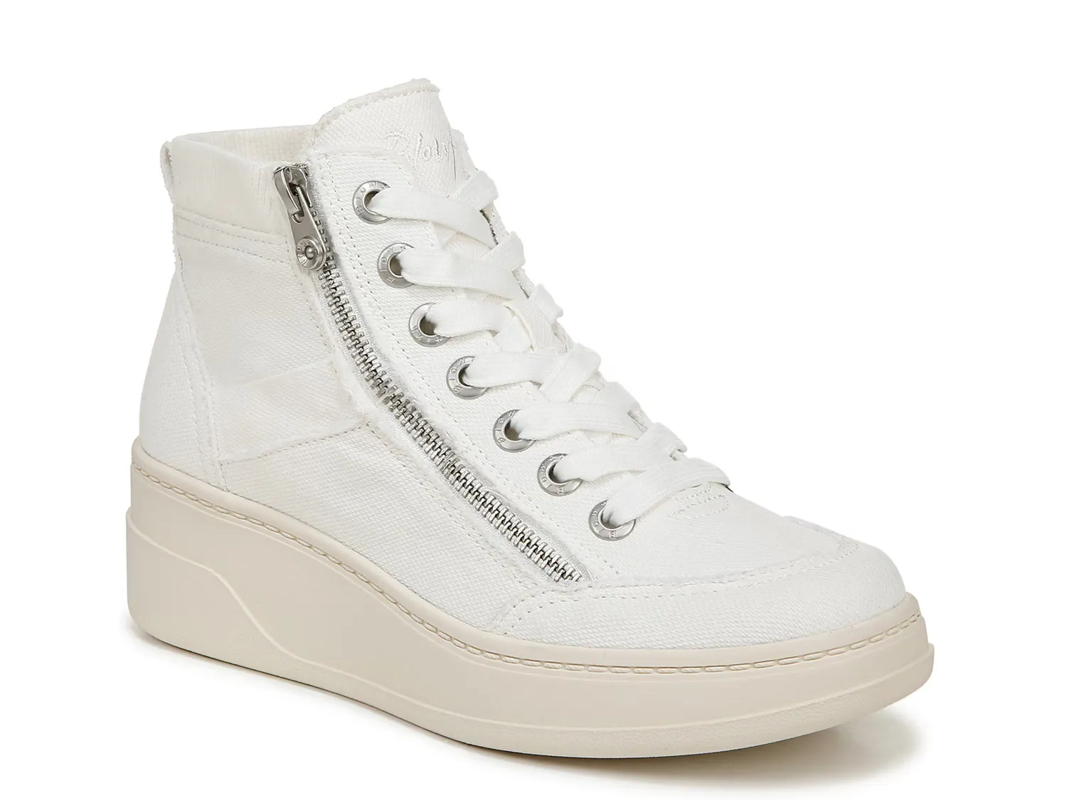 

Кроссовки Camden High-Top Sneaker Blowfish Malibu, белый