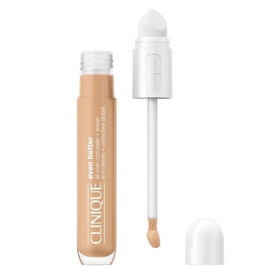 

Консилер для лица Even Better All Over Concealer + Eraser CN 62 Porcelain Beige 6 мл, Clinique