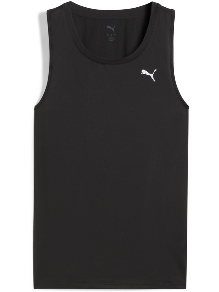 

Puma Спортивная футболка "W TAD ESSENTIAL Sleeveless Tank" черного цвета, Черный, Puma Спортивная футболка "W TAD ESSENTIAL Sleeveless Tank" черного цвета
