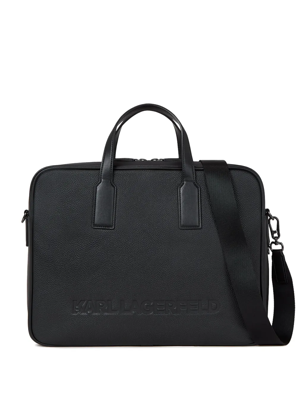 

Портфель Essential KARL LAGERFELD, черный