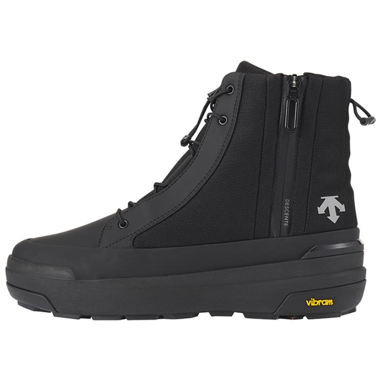 DESCENTE Ботильоны унисекс черные