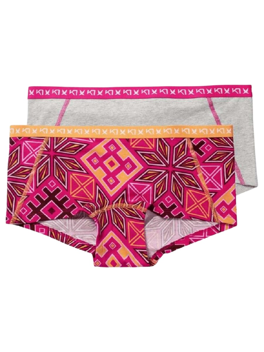 

Бой-шорты Kari Traa TINA, цвет Grey/Pink