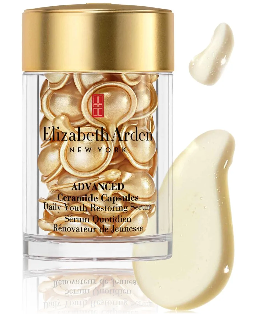 Сыворотка Elizabeth Arden — Восстанавливающая с керамидами для ежедневного применения — фото 2