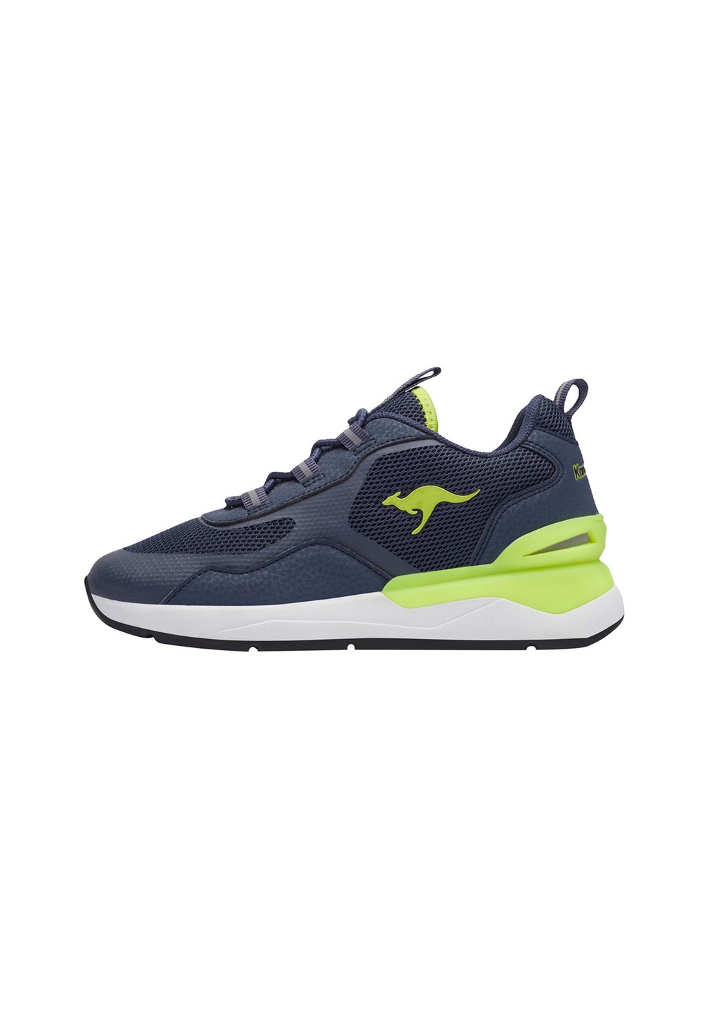 

Кроссовки ROAD KINDER UNISEX KangaROOS, синий
