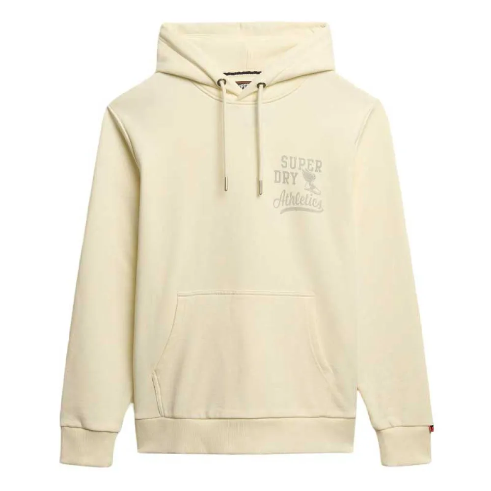 

Худи Superdry Athletic Ess, бежевый