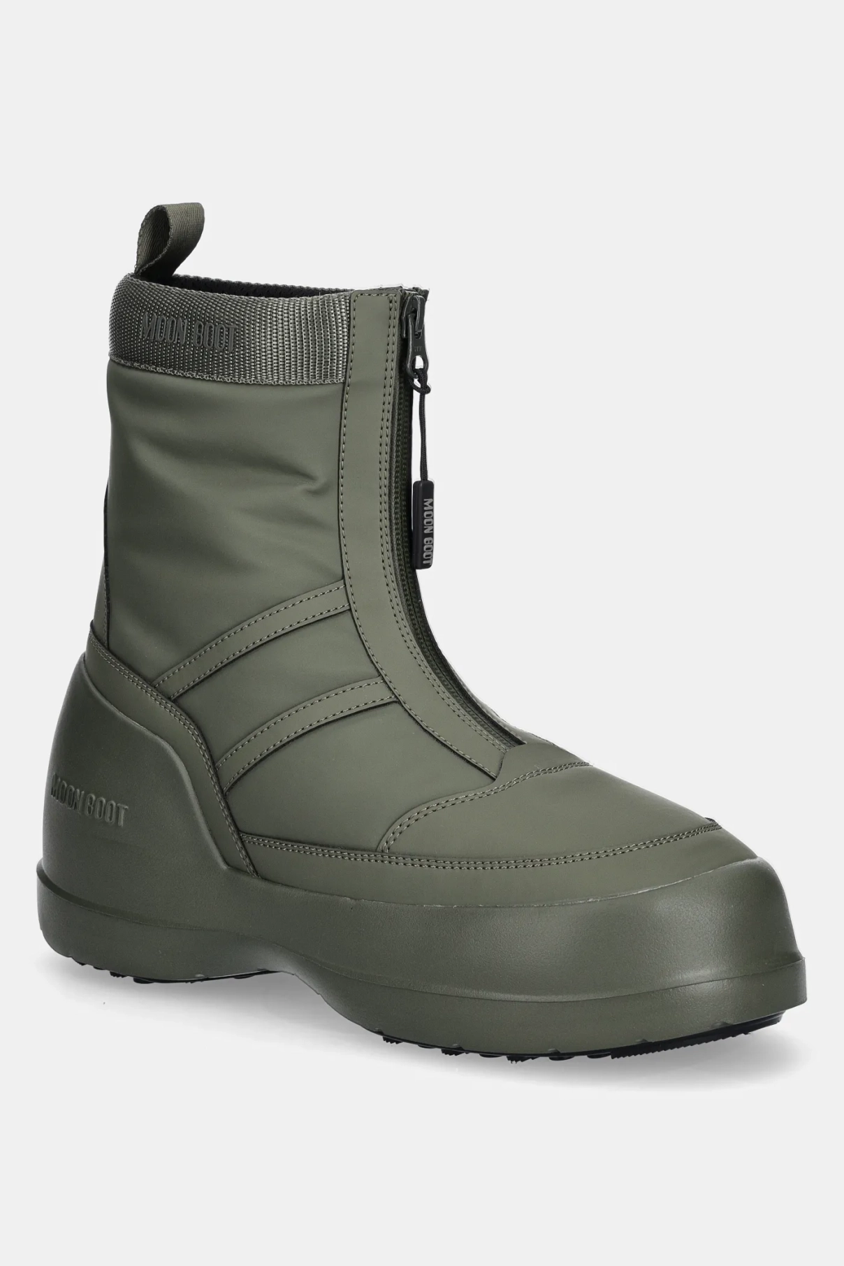 

Зимние ботинки MB LUNA ZIP BOOT Moon Boot, зеленый