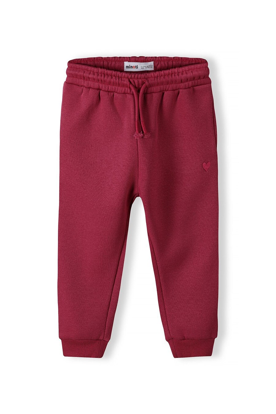 

Зауженные брюки MINOTI, цвет Dark pink