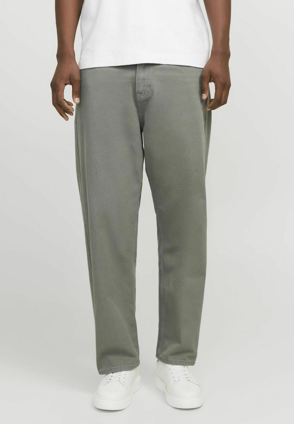 

Джинсы прямого кроя WIDE LEG FIT -POCKET Jack & Jones, серый