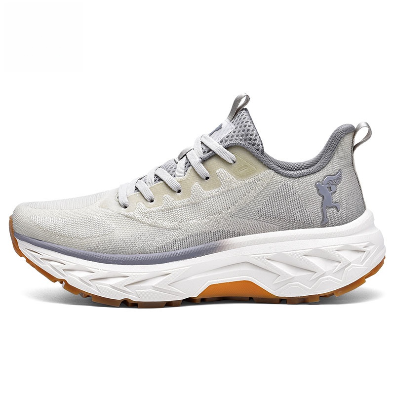 

Абразивостойкие походные ботинки Low top для мужчин FLYPP LX, хаки