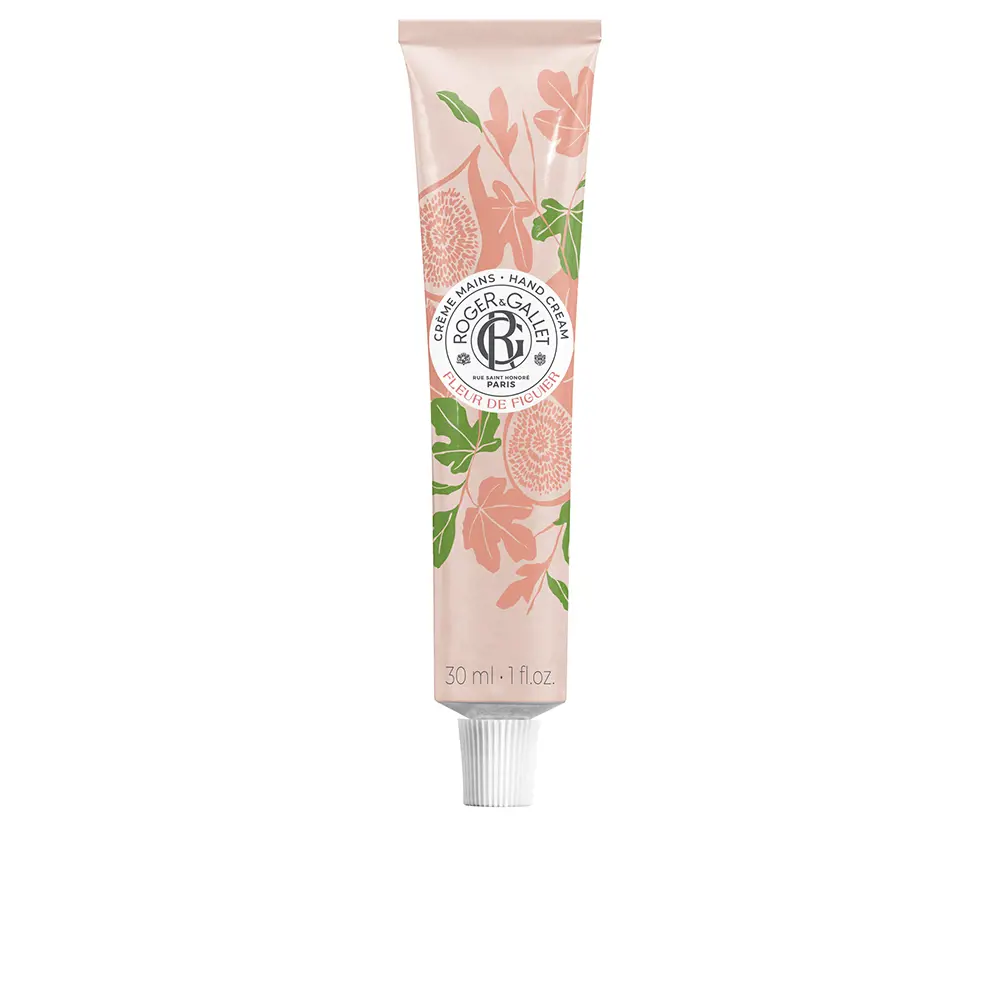 

Крем для рук Fleur de figuier baume mains & ongles Roger & Gallet, 30 мл.