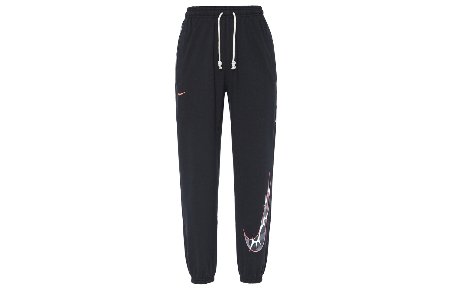 

Nike Стандартные баскетбольные шорты Dri-FIT мужские Black