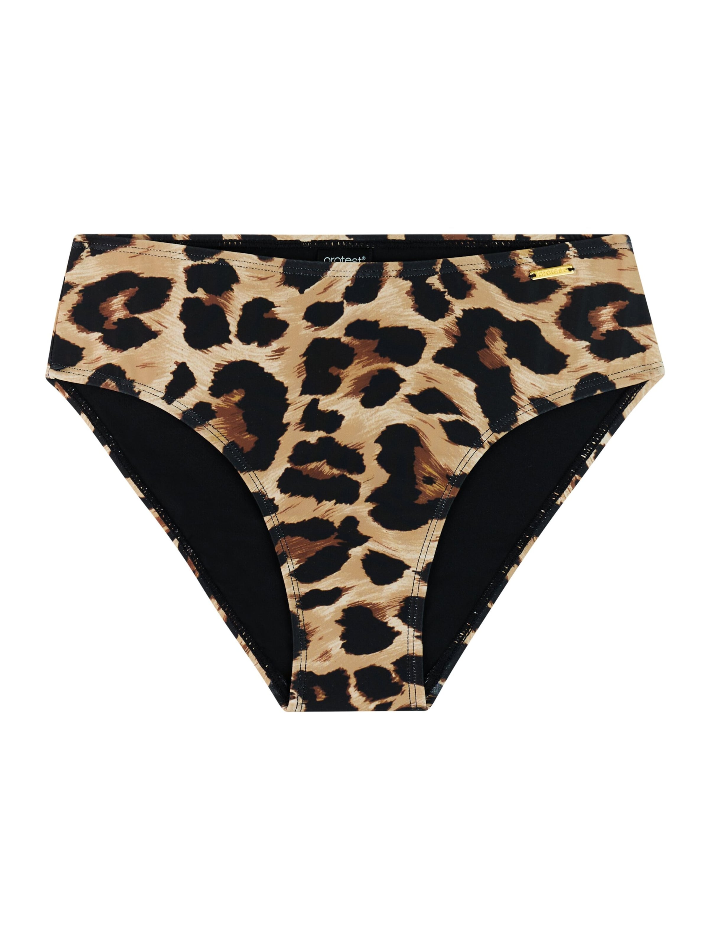 

PROTEST Бикини-трусики 'MIXCelebi' в коричневом цвете