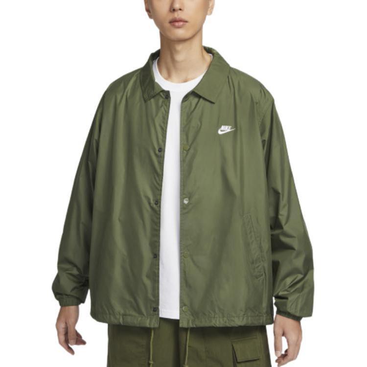 

Nike Куртка спортивная мужская зеленая, Green