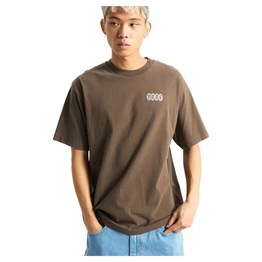 

Футболка с коротким рукавом Vans Earthbound Loose Fit, коричневый
