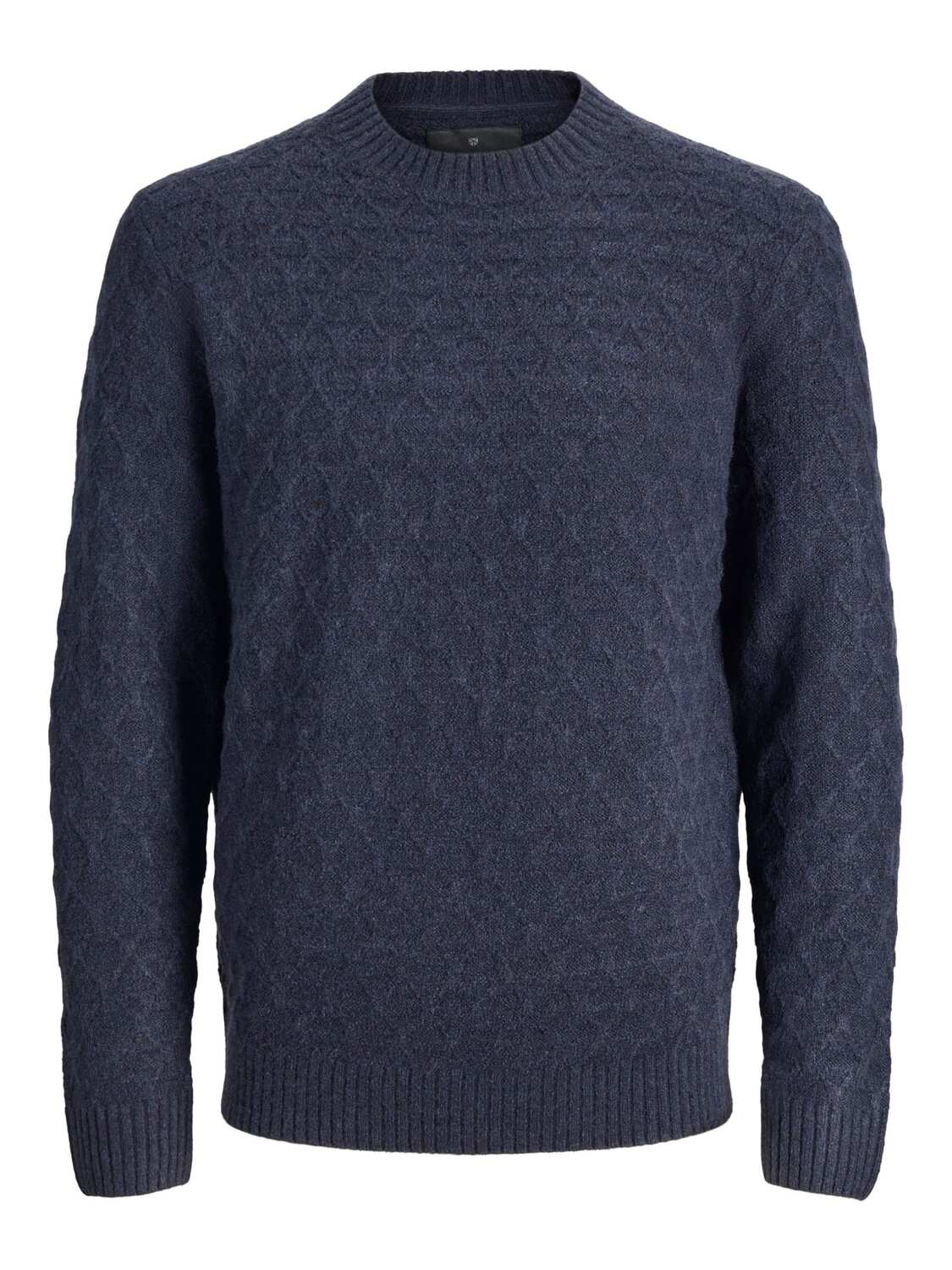 

JACK & JONES Свитер 'JPRBLasimon' в цвете Night Blue