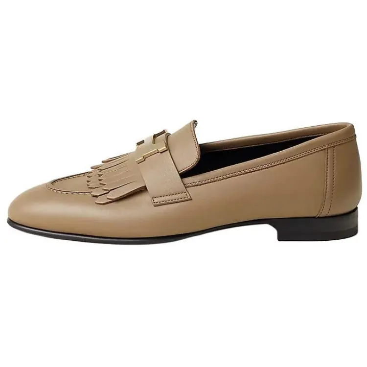 Royal Loafers Women's Бежевые HERMES