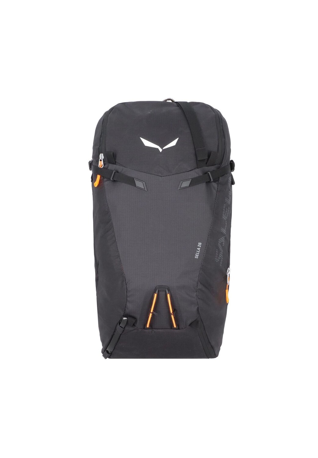 

Рюкзак Sella 55 см SALEWA, цвет Black Out