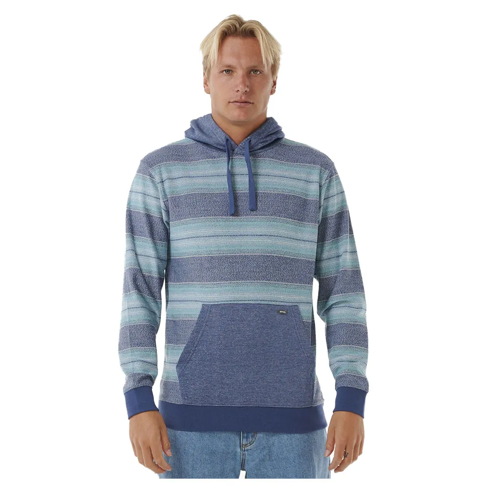 

Худи Rip Curl Surf Revival Line Up, синий