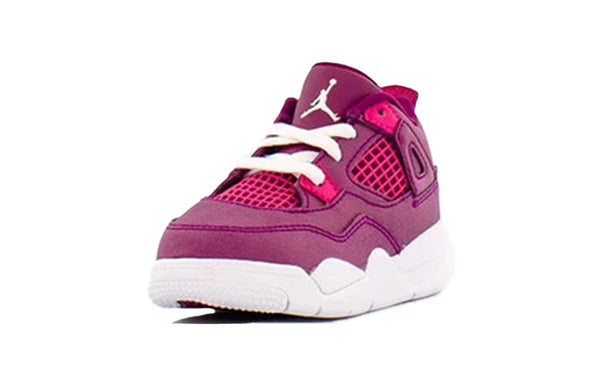 Кроссовки 4 retro 'for the love of the game' Air Jordan, мультиколор — фото 3