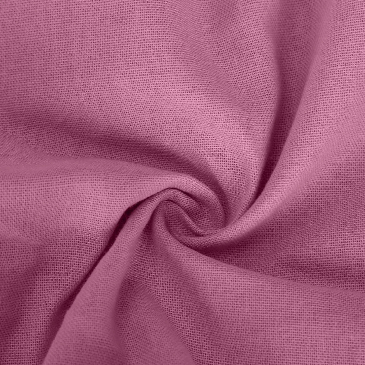 Шорты женские высокие льняные, A02_pink — фото 3