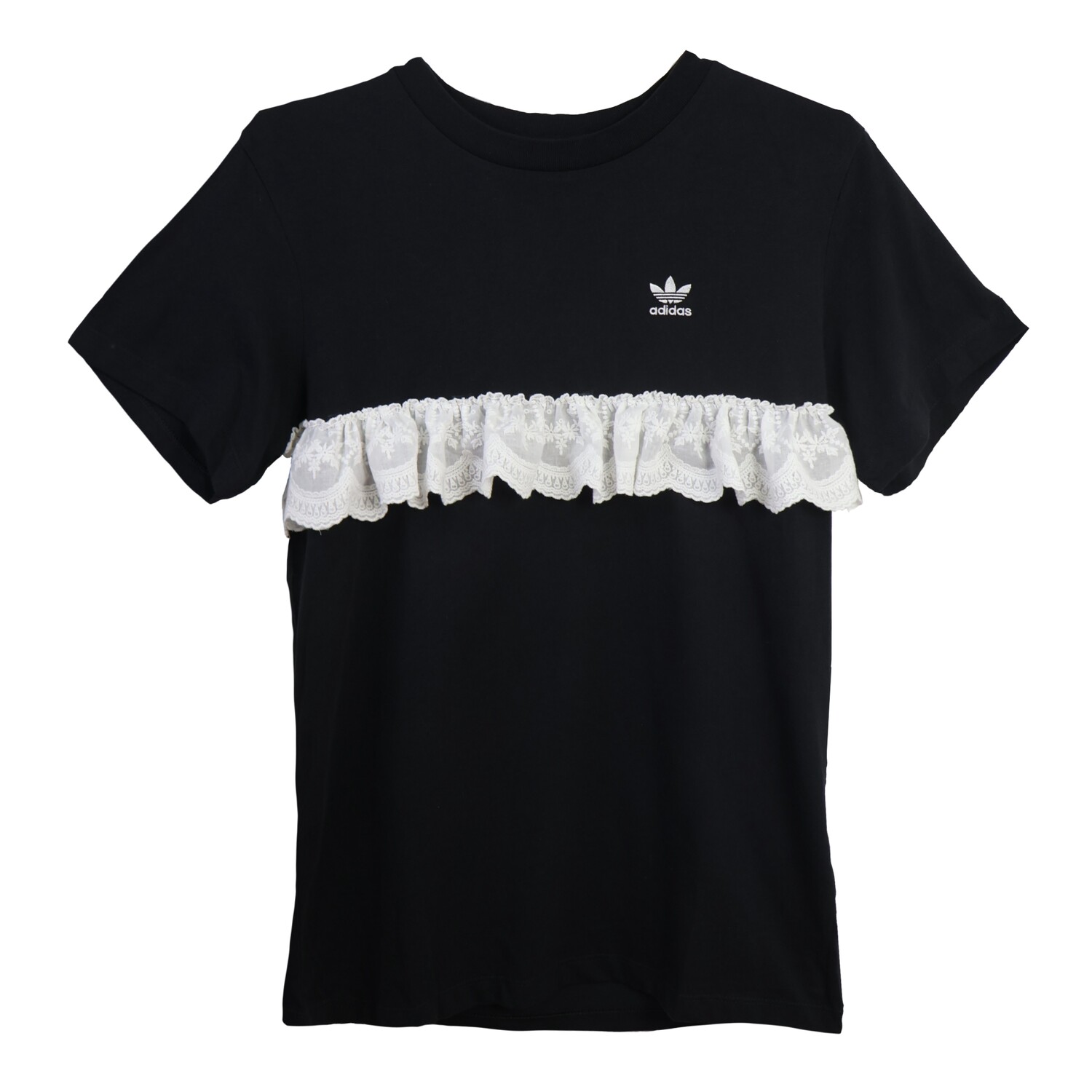 

Футболка женская черная Adidas Originals