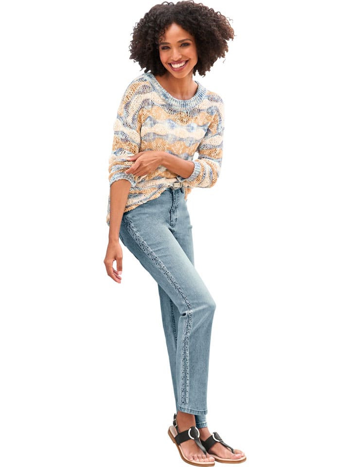 

Heine Джинсы - стандартного кроя, светло-голубые