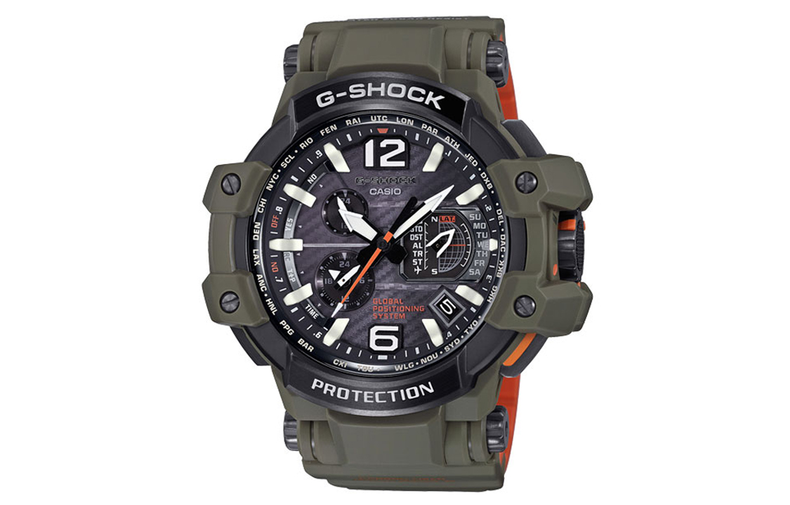 

CASIO Часы Men Black Watch