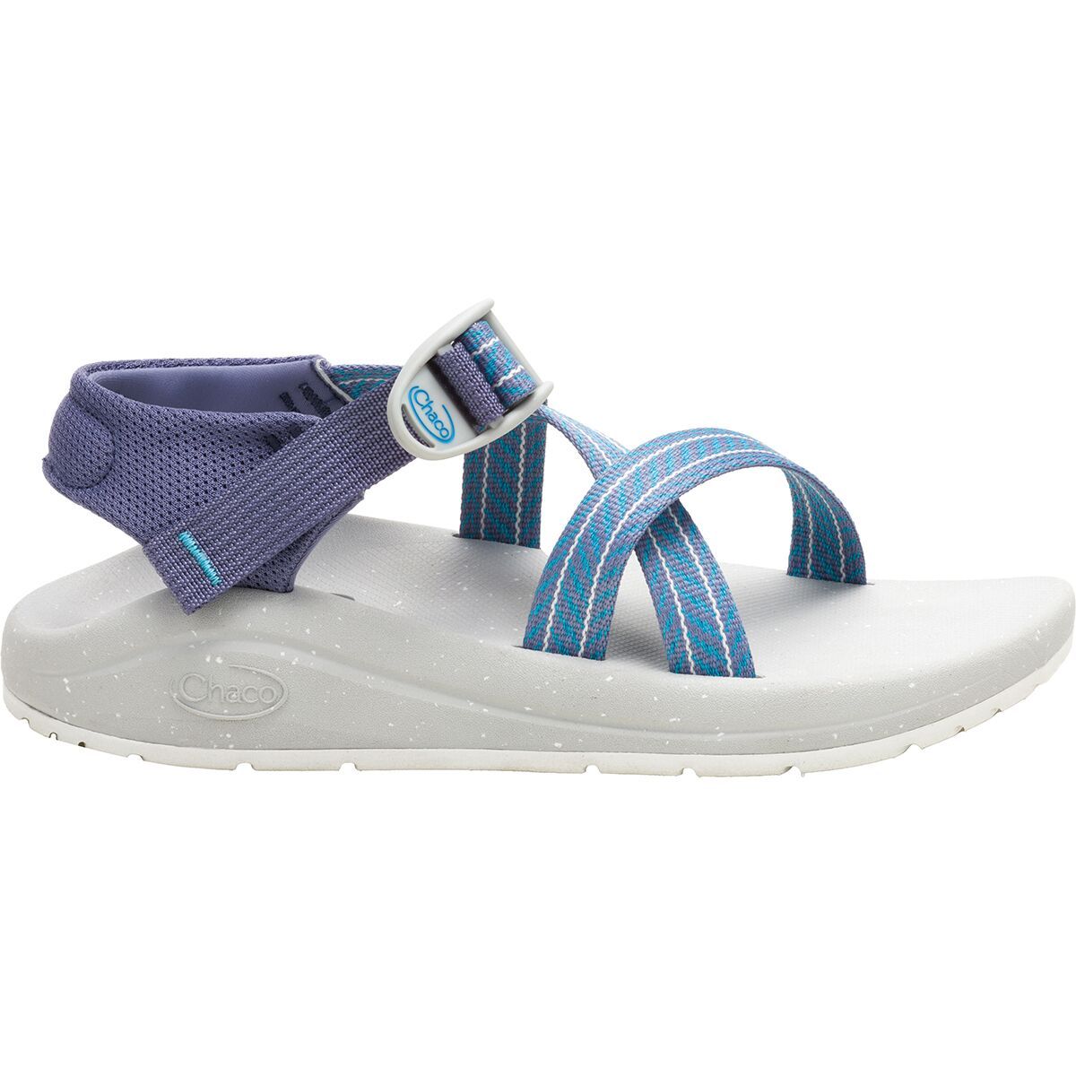 Сандалии Cushz Chaco, цвет frond pacific
