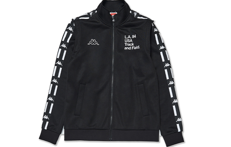 

Kappa Куртка Unisex, Mineral Black