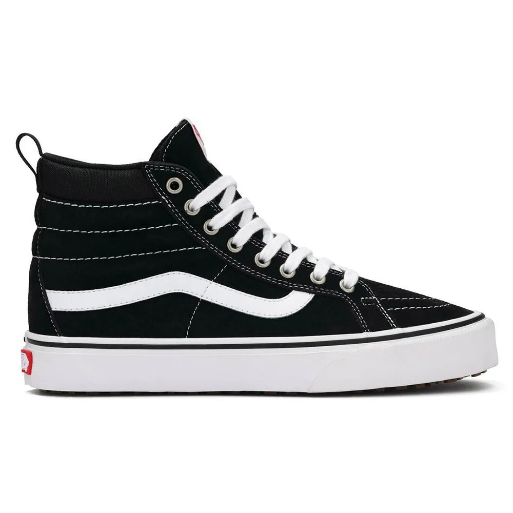 Кроссовки Vans MTE Sk8-Hi Insulated, черный — фото 3
