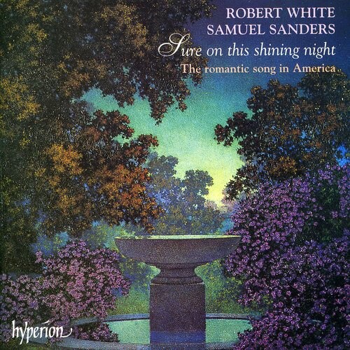 

CD диск White, Robert / Sanders, Samuel: Sure on This Shining Night