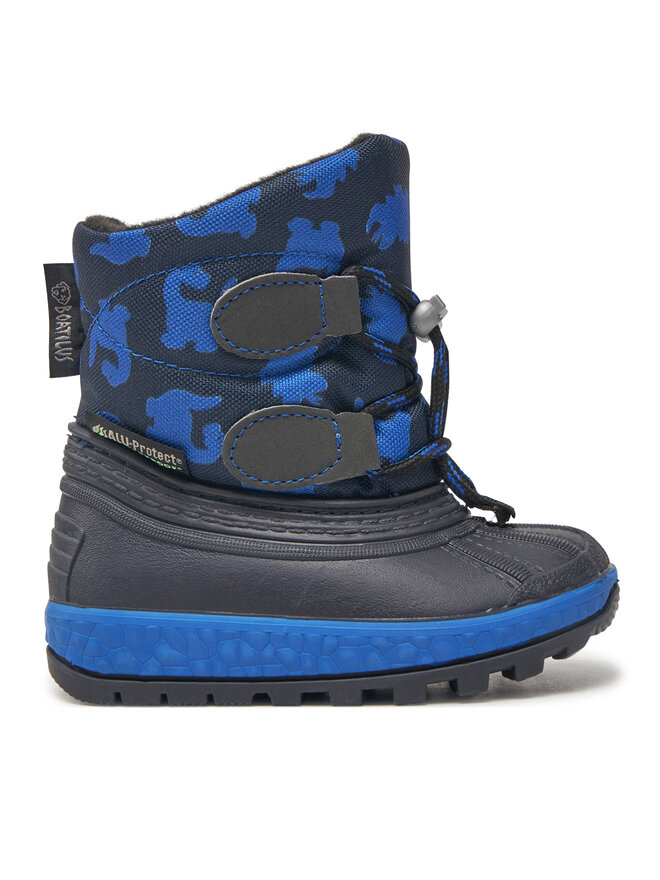 

Зимние сапоги Joggy Sport NJ09-VAR.17ZT-KD Boatilus, синий