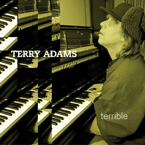 

CD диск Adams, Terry: Terrible
