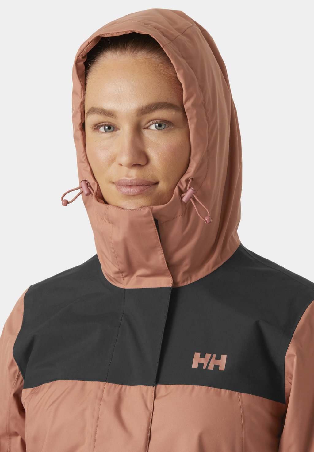 

Водонепроницаемая куртка VANCOUVER Helly Hansen, коричневый