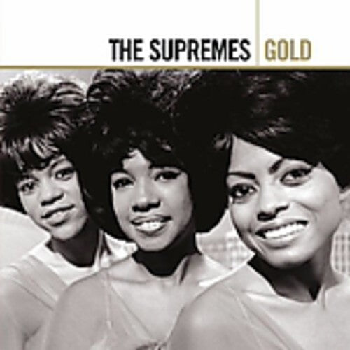 

CD диск Supremes: Supremes : Gold