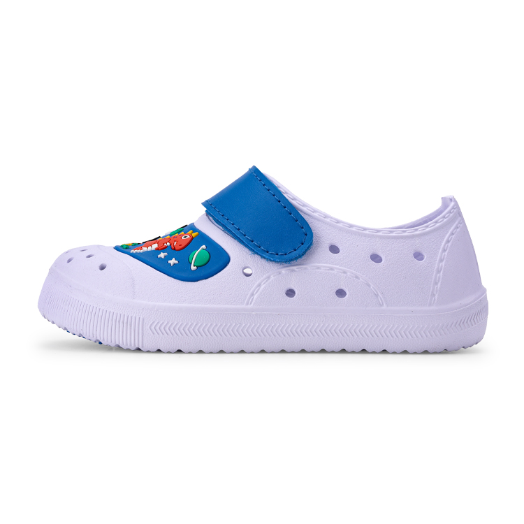 

Детские сандалии с противоскользящей подошвой, устойчивые к истиранию и ударам, для детей от 3 до 7 лет XMISTUO, синий