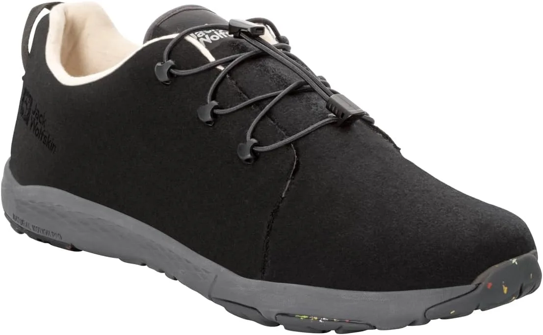Мужские кроссовки Jack Wolfskin Spirit Wool Low M — фото 4