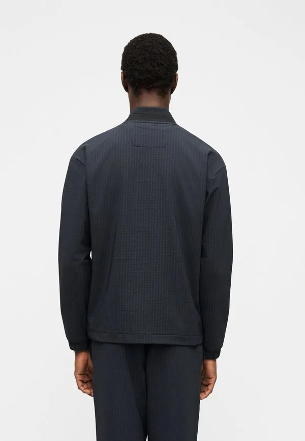 Летняя куртка terrace Boss, Dark Blue — фото 4