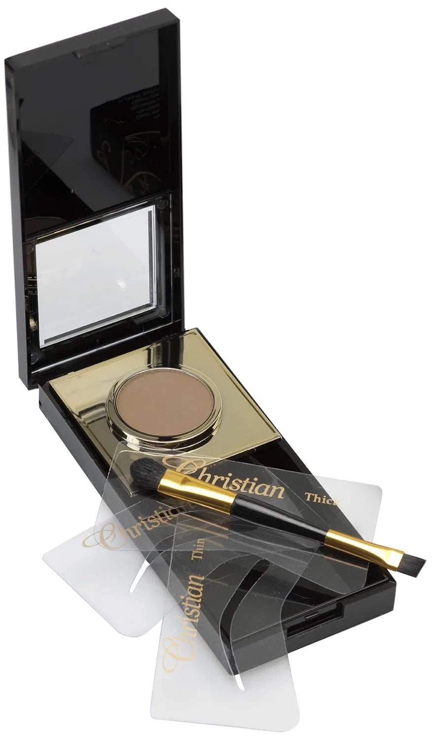 Набор для полуперманентного макияжа бровей «Semi Permanent Make-Up Kit» от Christian Eyebrow Christian Faye