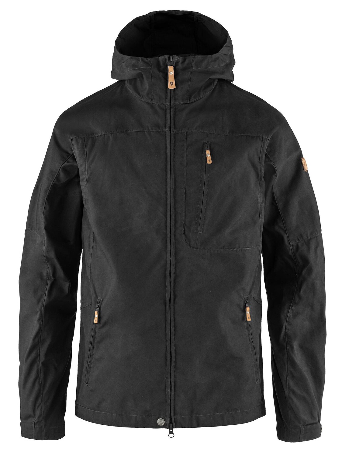 

Куртка Fjallraven Sten, черный