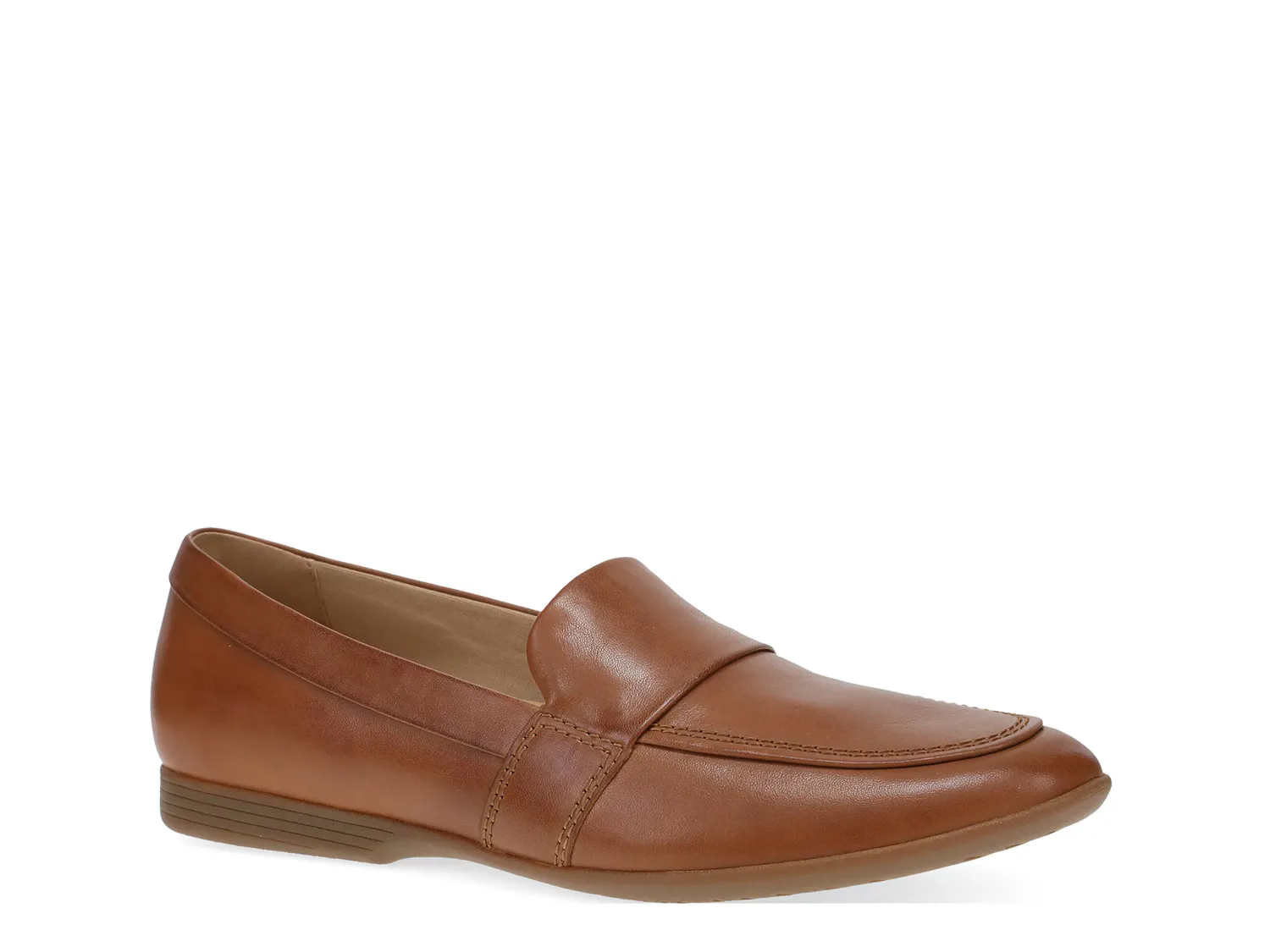 Лоферы Linden Loafer Dansko, коричневый