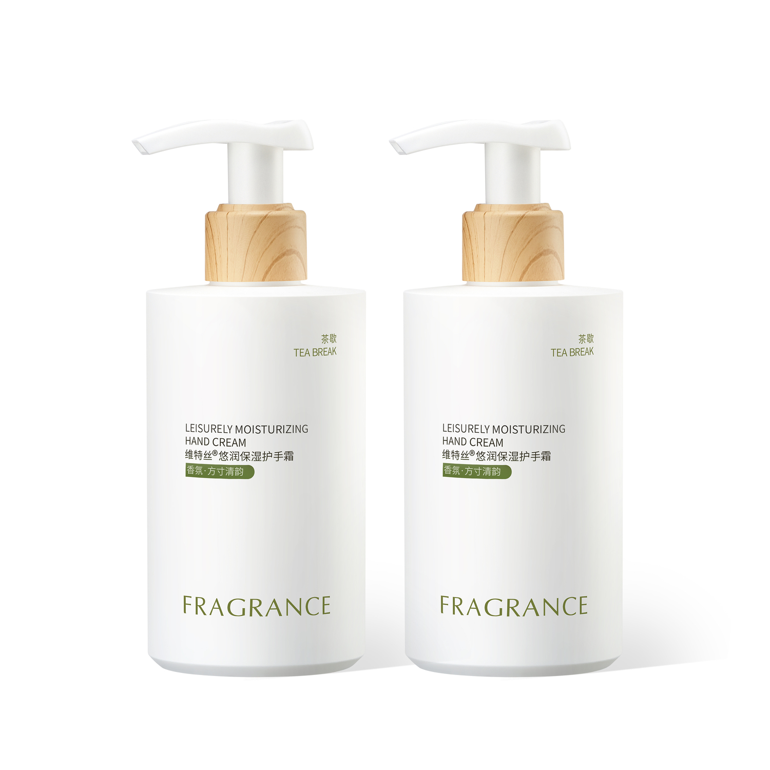 

Увлажняющий крем для рук Unisex VETES